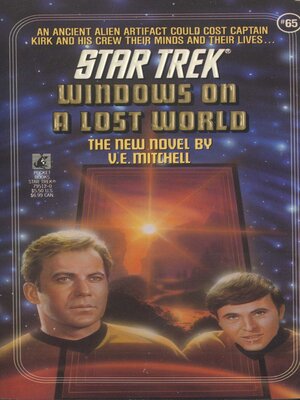 cover image of Windows on a Lost World